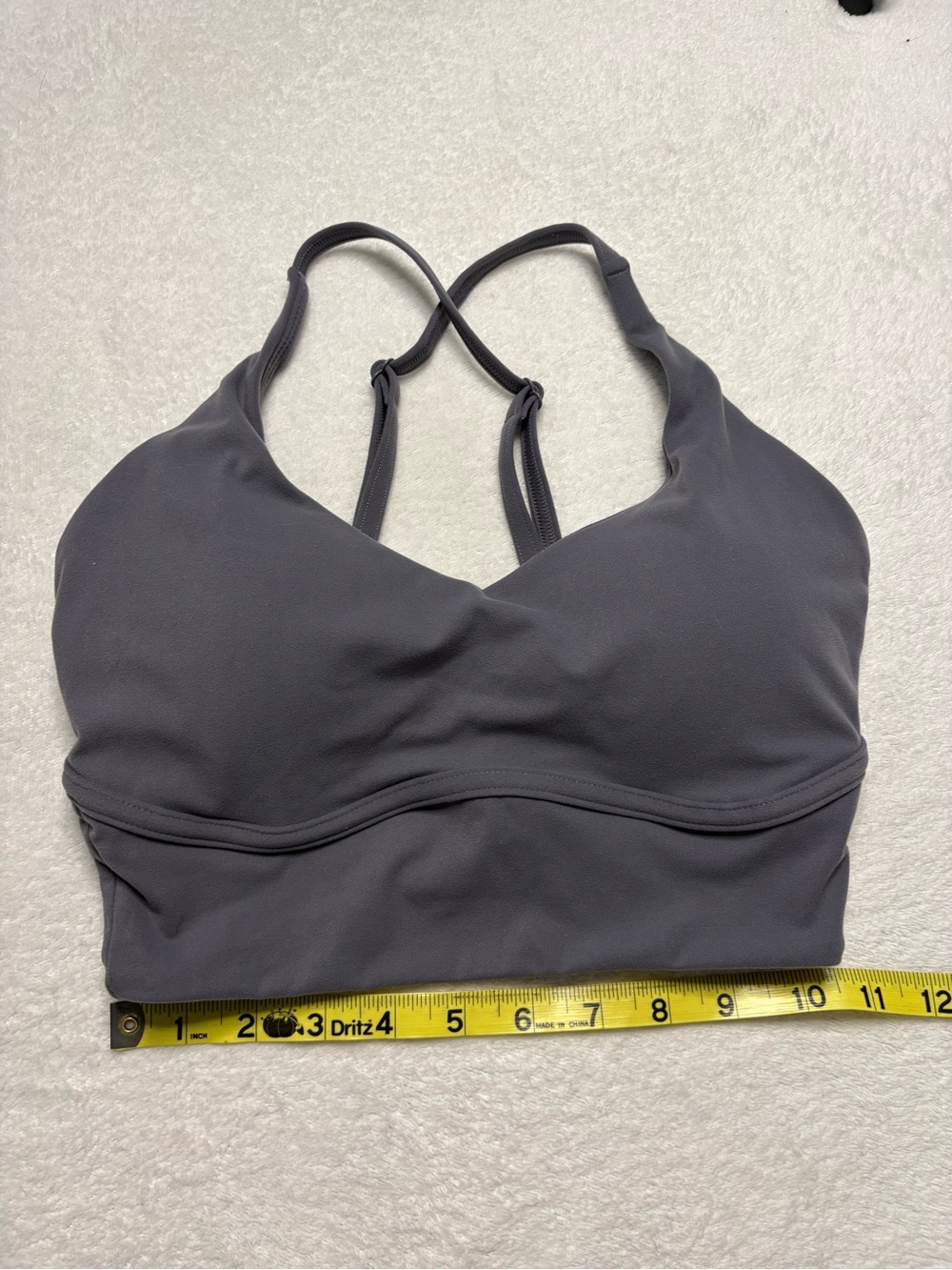 Buffbunny Poshknit Sports Bra - Picture 4 of 9